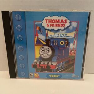 Thomas & Friends: The Great Festival Adventure (PC)
